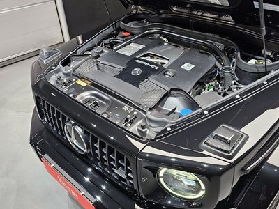 MERCEDES-BENZ G-CLASS - 7