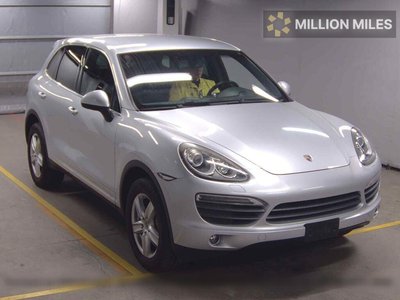 PORSCHE CAYENNE