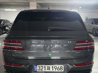 2022 Genesis GV80 photo 3
