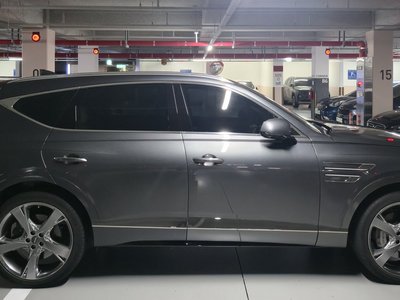 2022 Genesis GV80 photo 5