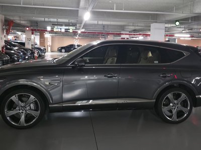 2022 Genesis GV80 photo 1
