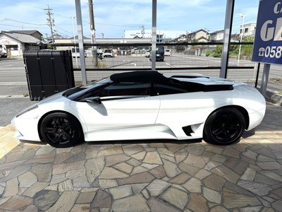 2007 Lamborghini MURCIELAGO ROADSTER thumbnail 64