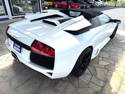 2007 Lamborghini MURCIELAGO ROADSTER thumbnail 63