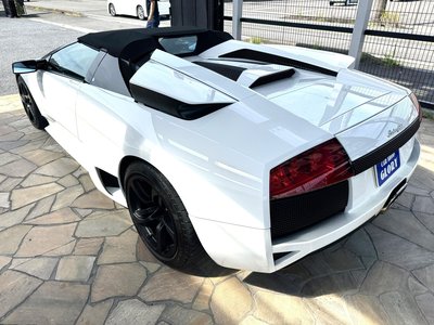 2007 Lamborghini MURCIELAGO ROADSTER — фото 8