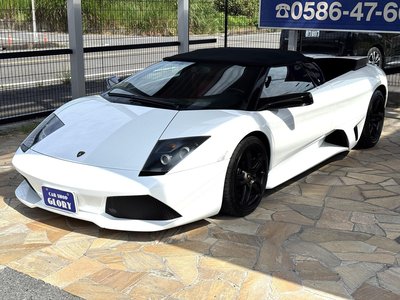 2007 Lamborghini MURCIELAGO ROADSTER thumbnail 62