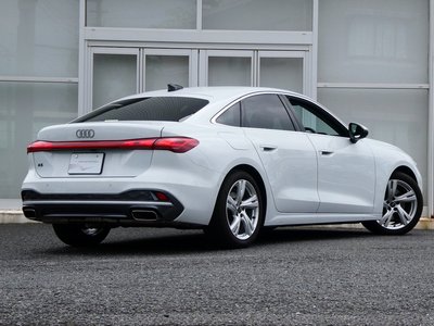 صورة 4 لـ 2025 AUDI A5