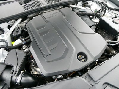 2025 AUDI A5 — миниатюра 46