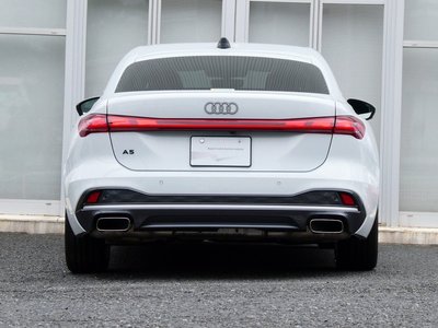 صورة 5 لـ 2025 AUDI A5
