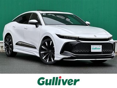 2024 Toyota CROWN CROSSOVER 照片 1