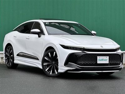 2024 Toyota CROWN CROSSOVER 缩略图 22
