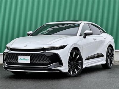 2024 Toyota CROWN CROSSOVER 缩略图 23