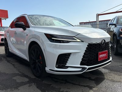 LEXUS RX - 10