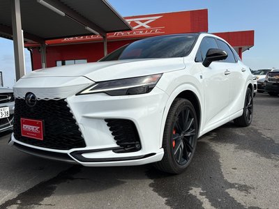 LEXUS RX - 4