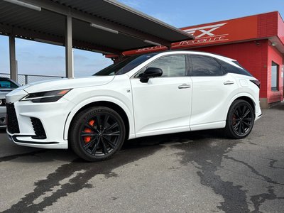 LEXUS RX - 5