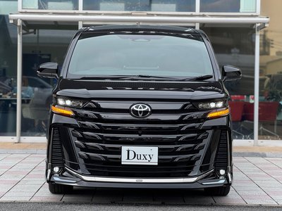 2025 Toyota VELLFIRE — фото 10