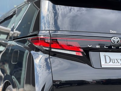2025 Toyota VELLFIRE — миниатюра 39