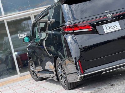 2025 Toyota VELLFIRE — миниатюра 35