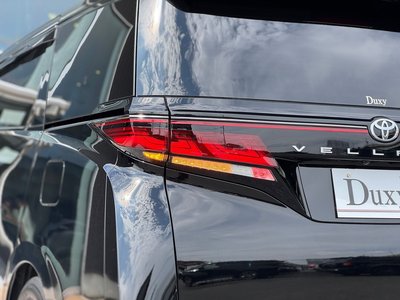 2025 Toyota VELLFIRE — миниатюра 40