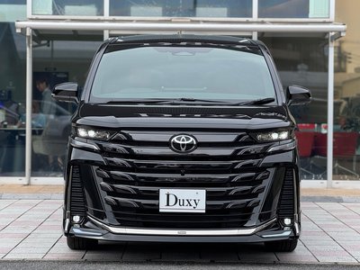 2025 Toyota VELLFIRE — фото 9