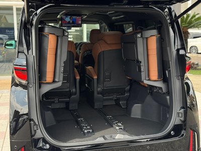 2025 Toyota VELLFIRE — миниатюра 37