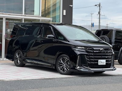 2025 Toyota VELLFIRE — миниатюра 11