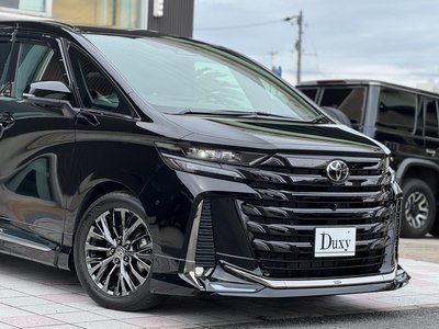 2025 Toyota VELLFIRE — миниатюра 12