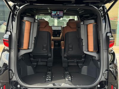 2025 Toyota VELLFIRE — миниатюра 46