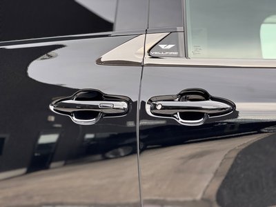 2025 Toyota VELLFIRE — миниатюра 28