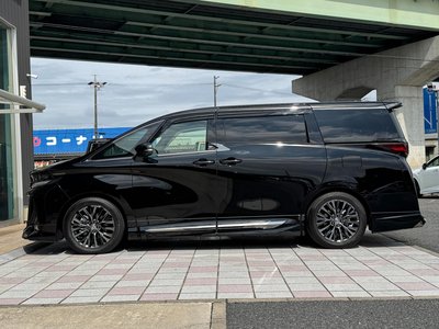 2025 Toyota VELLFIRE — миниатюра 31