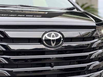 2025 Toyota VELLFIRE — миниатюра 14