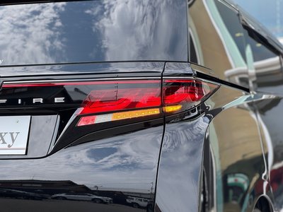2025 Toyota VELLFIRE — миниатюра 43