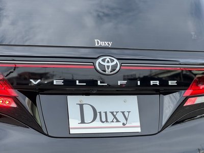 2025 Toyota VELLFIRE — миниатюра 41