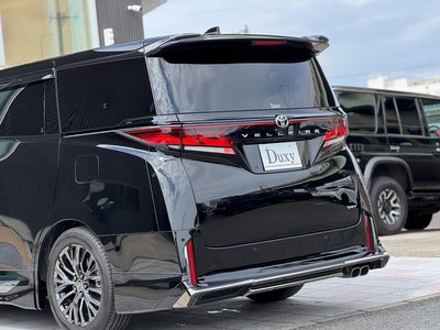 2025 Toyota VELLFIRE — миниатюра 36