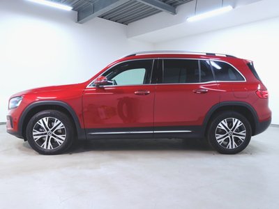 MERCEDES-BENZ GLB - 4