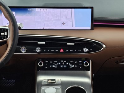 2024 Genesis GV70 缩略图 20