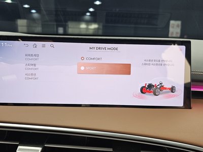 2024 Genesis GV70 缩略图 23