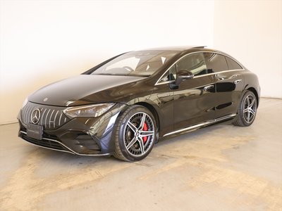 MERCEDES-BENZ EQE AMG - 1