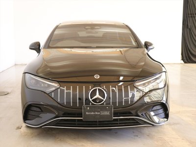 MERCEDES-BENZ EQE AMG - 2
