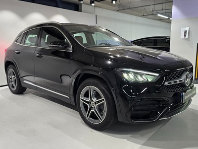 MERCEDES-BENZ GLA - 4
