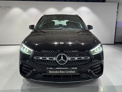 MERCEDES-BENZ GLA - 7