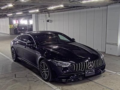 صورة 1 لـ 2019 Mercedes-BENZ MERCEDES-AMG