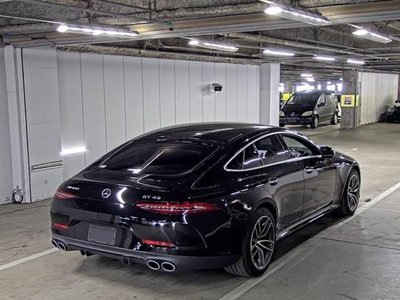 صورة 3 لـ 2019 Mercedes-BENZ MERCEDES-AMG