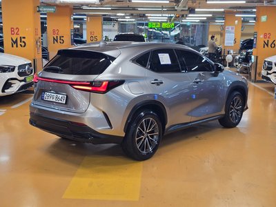 LEXUS NX - 5