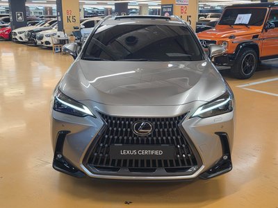 LEXUS NX - 2