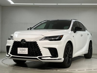 LEXUS RX - 1