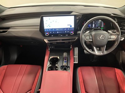 LEXUS RX - 8