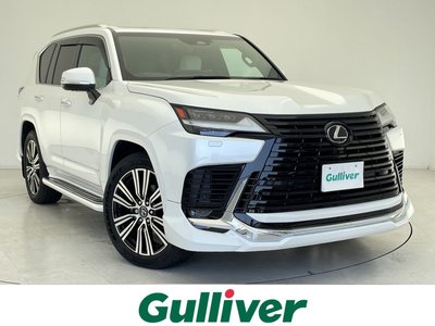 2025 Lexus LX — фото 1