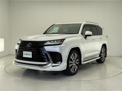صورة مصغرة 34 لـ 2025 Lexus LX
