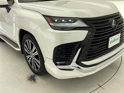 صورة مصغرة 38 لـ 2025 Lexus LX