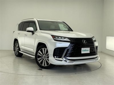 2025 Lexus LX — фото 3
